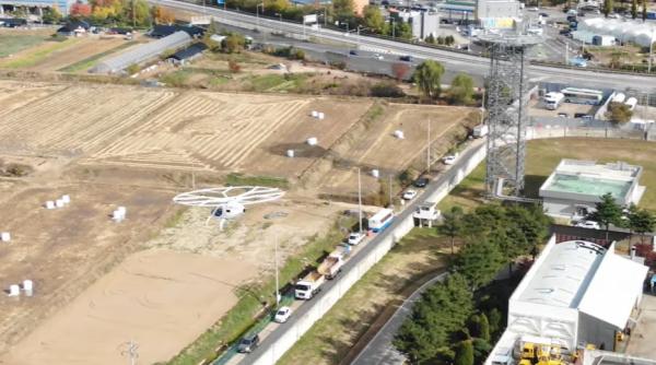 taxiurile zburatoare testate in franta cand vor incepe sa fie utilizate noile vehicule electrice video