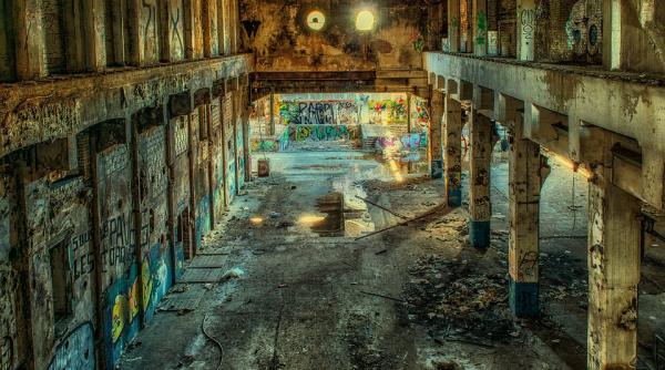 un barbat de 48 de ani dat disparut din iunie gasit mort intr o fabrica dezafectata