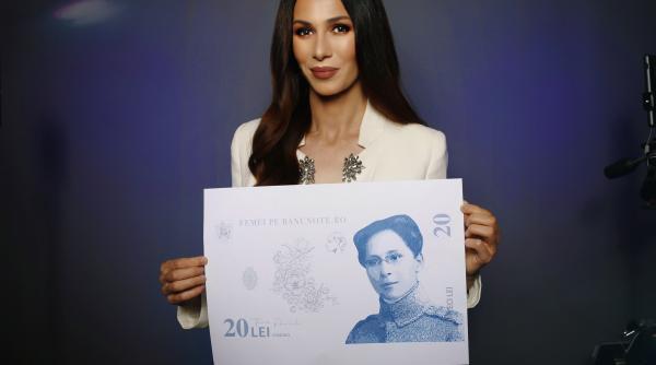 victorie istorica pentru janina nectara prima bancnota care afiseaza o femeie