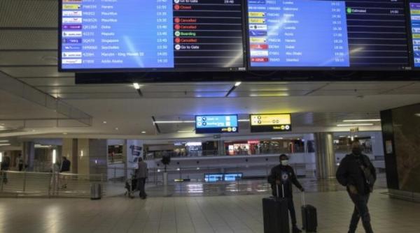 omicron israelul isi inchide granitele pentru toti strainii danemarca suspecteaza doua cazuri sua saluta transparenta africii de sud