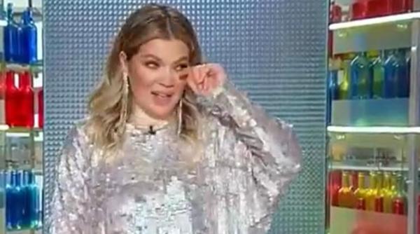 chefi la cutite editie speciala gina pistol a revenit prima aparitie dupa ce a nascut