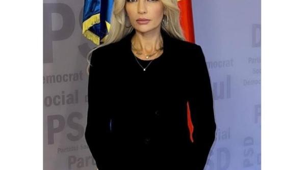 de ce deranjeaza laura vicol presedinte al comisiei juridice din camera deputatilor sunt obisnuita sa fiu o tinta