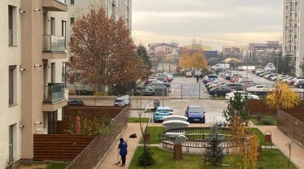 in minivacanta de 1 decembrie am gasit omul zilei sau omul muncii in tara in care ploua cu libere foto