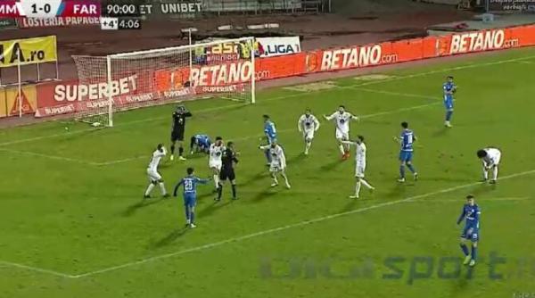 penalty controversat la gaz metan medias farul constanta in minutul 95 baietii plang sunt suparati nu e posibil asa ceva