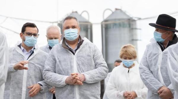 proiecte si prioritati in agricultura  nicolae ciuca  fermierii romani au nevoie de ajutor