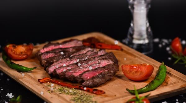 solutia simpla care ar opri criza resurselor alimentare astfel incat sa nu ajungem sa mancam carne facuta in laborator