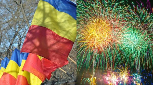 surpriza in alba iulia de 1 decembrie spectacolul de artificii inlocuit poate am riscat