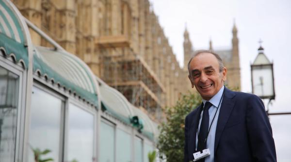 alegeri prezidentiale franta h d hartmann eric zemmour candidatul exilatilor interni