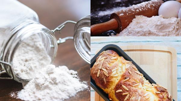 care e cea mai buna faina pentru cozonac greseala pe care ai facut o pana acum si care strica aluatul