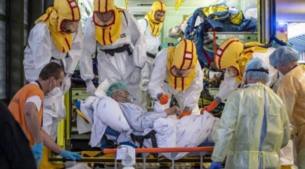 coronavirus 30 noiembrie numarul mortilor in romania date din bilantul zilei