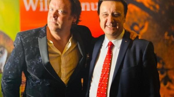 documentarul prc e2prc 80prc 9cwild danubeprc e2prc 80prc 9d  realizat de charlie ottley  lansat in romania  din ianuarie va fi difuzat si de bbc