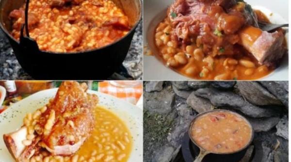 fasole cu ciolan la ceaun reteta traditionala pentru 1 decembrie