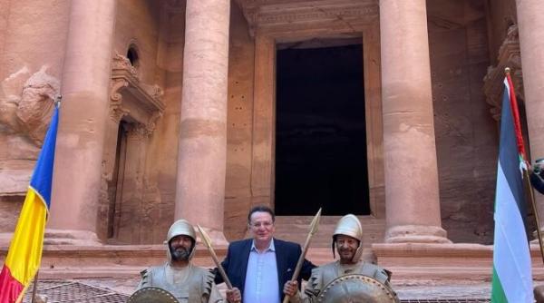 george maior la petra potentialul nostru trebuie reactivat