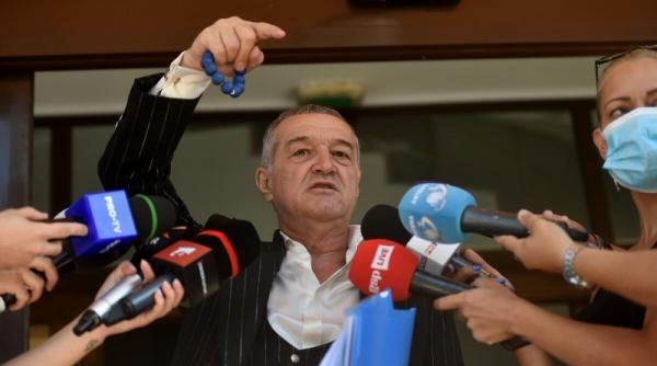 gigi becali se delimiteaza de nutu camataru niciodata in viata mea n am vorbit cu cineva ca sa bata pe altcineva