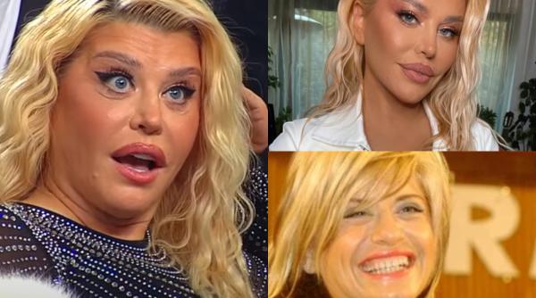 loredana groza data de gol de televizor adevarul din spatele nu am operatii estetice am noroc de la natura