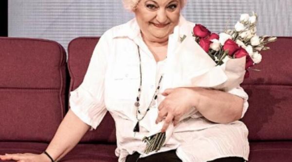 marinela chelaru pensie mizera cine e vedeta care i a sarit in ajutor mancam doar de la reducere ca sa avem bani de lumina si de medicamente