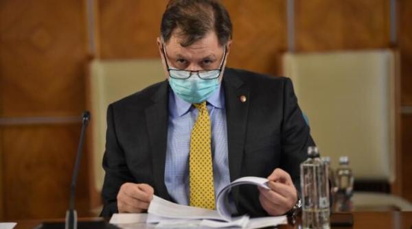 rafila despre masurile impuse de craciun si revelion daca vor sa aiba sarbatori apropiate de normalitate sa se comporte precaut