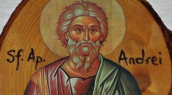 rugaciune puternica de sfantul apostol andrei