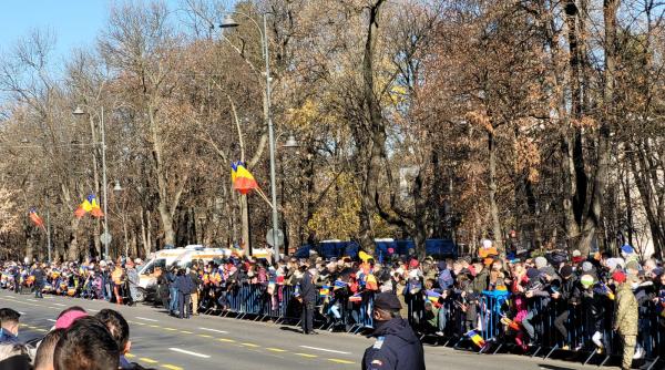 copilul de la parada de 1 decembrie din bucuresti de care ar fi mandra greta thunberg