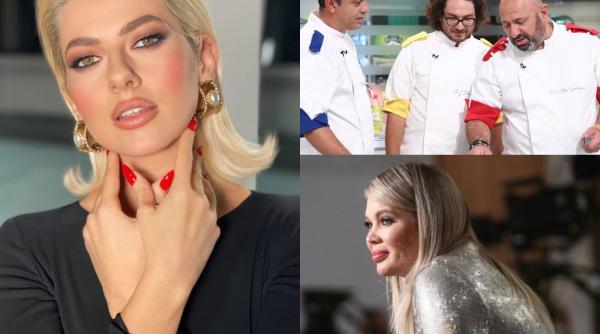 lidia buble marea absenta de la chefi la cutite de ce a lipsit de fapt mi ar fi placut sa fiu acolo