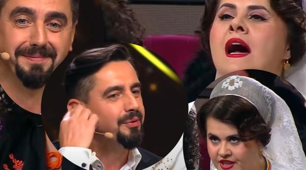 niculina stoican enervata de natanticu schimb de replici la tv afara rusine nu l pot suporta se vede ca sunteti olteanca nu dati