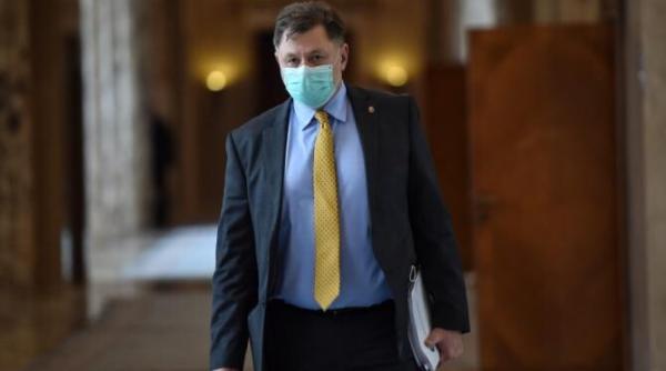 rafila  despre infectarile cu omicron  in loc sa ai 10 000 de cazuri pe zi  ai 20 000