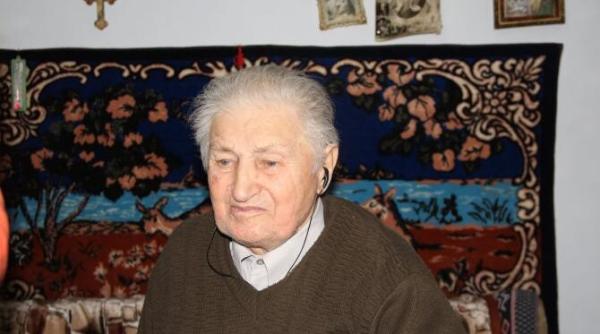 veteranul care traieste de opt decenii cu un glont langa inima