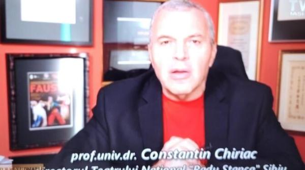 constantin chiriac laureat al premiilor nationale negruzzi