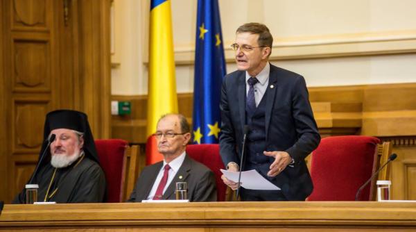 ioan aurel pop si a cerut scuze in mod public dupa ce a spus ca proiectul privind renuntarea la craciun a fost depus la ue