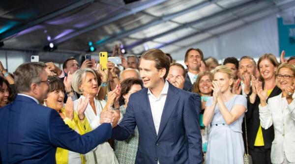 sebastian kurz se retrage din politica in urma acuzatiilor din luna octombrie