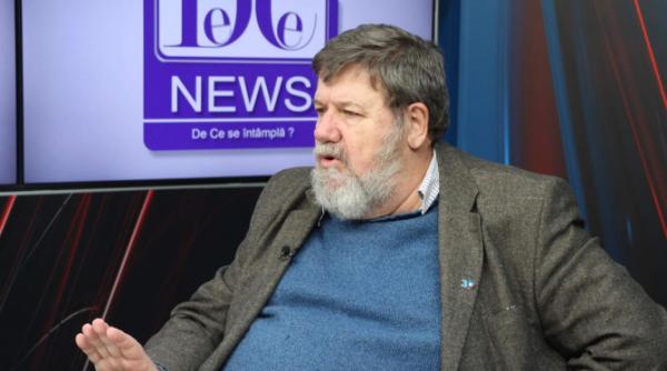 bogdan hossu presedintele confederatiei sindicale cartel alfa interviu la dc news video