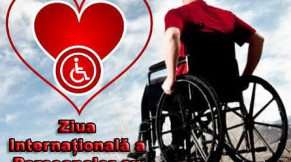 costel fotea mesaj cu ocazia zilei internationale a persoanelor cu dizabilitati ne ofera o adevarata lectie de viata