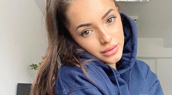 gimnasta larisa iordache a 7 a operatie la glezna nu i chiar usor dar nu ma plang