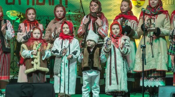 ionel arsene pregatiri pentru targul de craciun la neamt