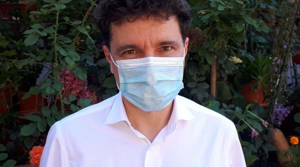 nicusor dan a spus ca se vaccineaza astazi sau in weekend