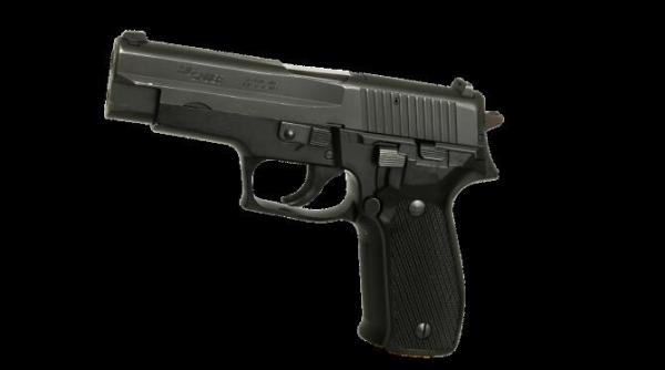 un barbat din barbados a mers cu avionul spre sua cu un pistol in buzunar