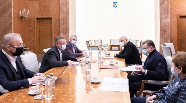 alexandru rafila raed arafat si adriana pistol declaratii dupa sedinta pe tulpina omicron ce masuri va impune guvernul live text