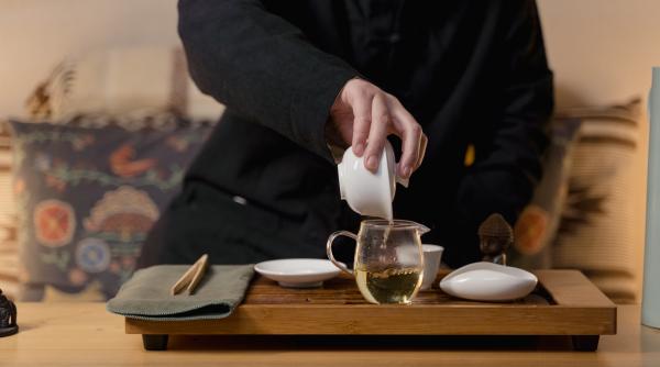 carmen bruma a daramat un mit despre ceaiul verde