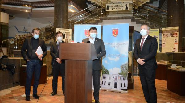 costel fotea sorin grindeanu la galati si braila pentru proiectele de infrastructura ale regunii