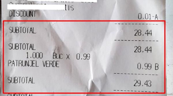 cum platesti in plus la supermarket produse pe care nu le cumperi s a intamplat in cluj