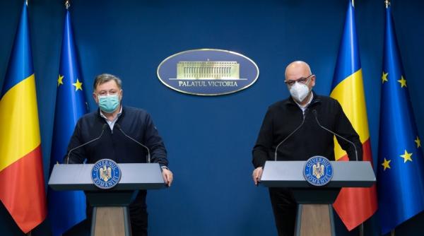 masurile pentru sarbatori rafila precizari despre noaptea de revelion si petrecerile in strada