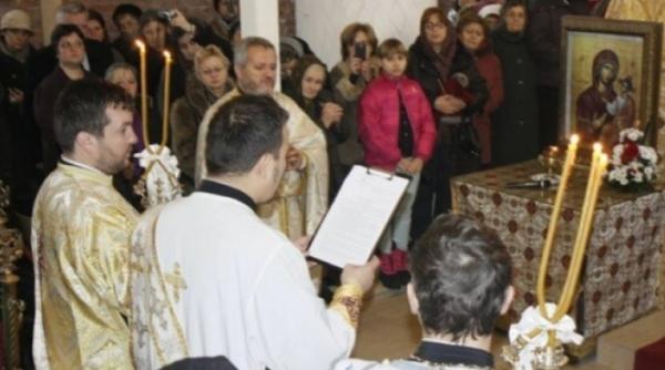 sfantul nicolae prietenul copiilor serbare traditionala organizata de parohia iancu vechi matasari