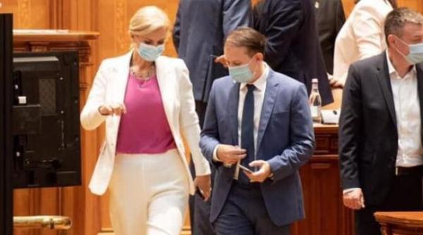 alina gorghiu si florin citu interimari la conducerea unor filiale