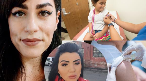 ana maita despre parintii care le interzic copiilor sa se vaccineze dupa gestul adrianei bahmuteanu este un abuz o lipsa de respect fata de propriul tau copil