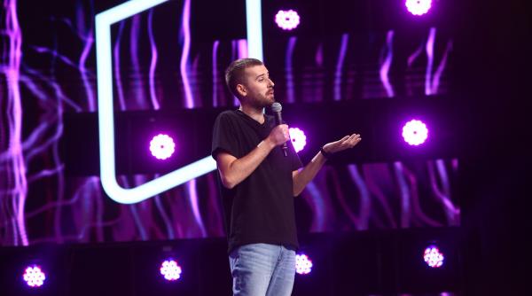 cine e virgil ciulin ultimul finalist al sezonului 11 iumor mihai bendeac l a recunoscut imediat