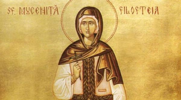 sfanta filofteia traditii si superstitii de ce nu trebuie sa folosesti cutitul pe 7 decembrie