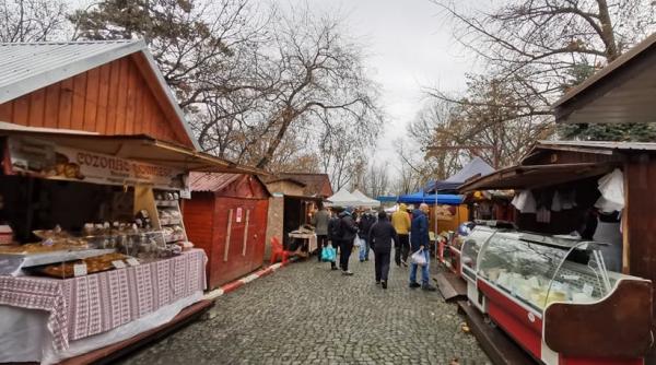 targul de craciun traditional romanesc la care intri fara certificat verde