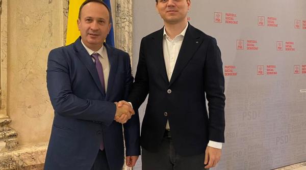 victor negrescu discutii cu ministrul caciu despre pnrr cel mai important lucru