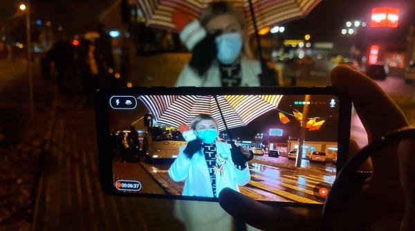 barbatul care i ar fi furat portofelul jurnalistei de la romania tv a fost retinut