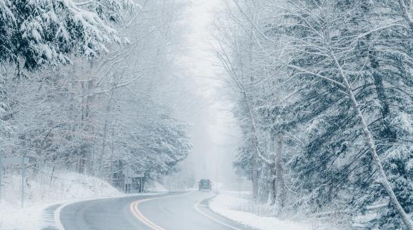 cod galben de ninsori puternice recomandarile drumarilor pentru soferi